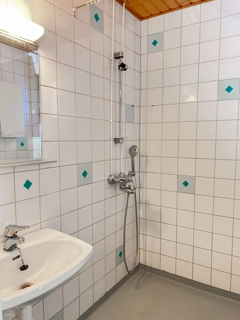 Bagni - Apartment with Sauna in Petonen, Kuopio