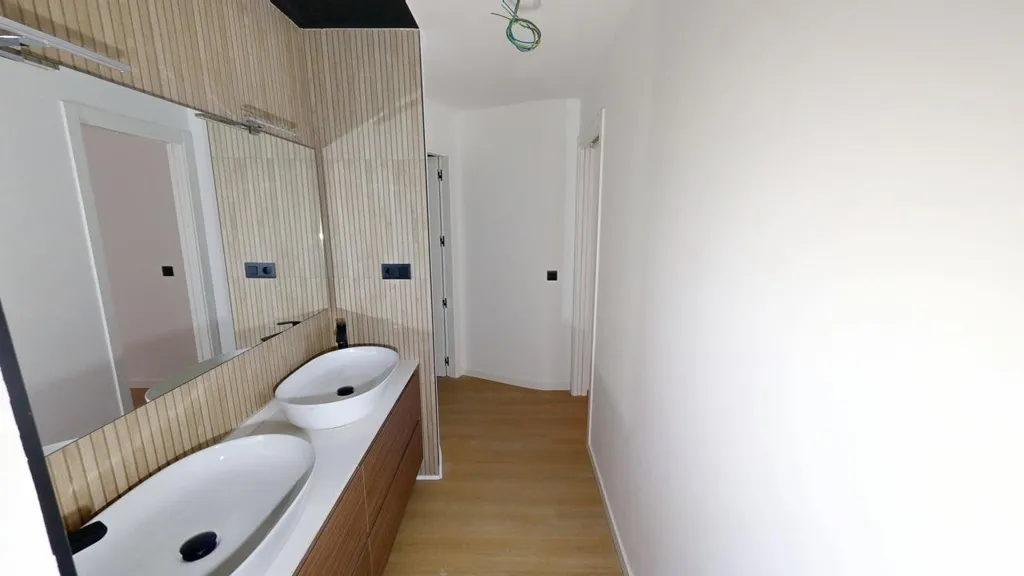 Vannitoad - New Flat with Terrace in Jaén Centre