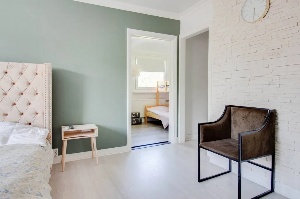 Chambres - Renovated Villa with Garden in Jönköping