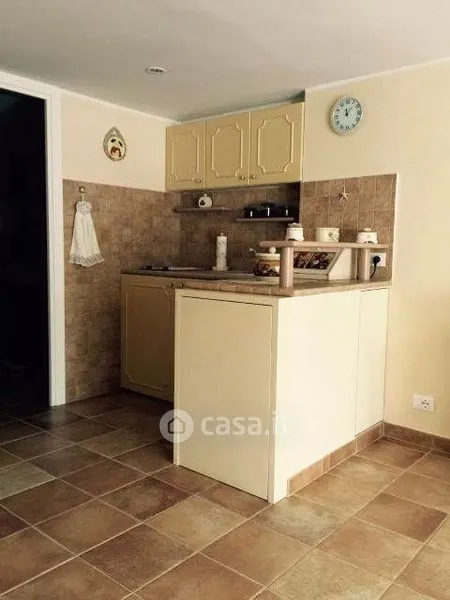 Cuisine - Studio Apartment with Sea View in Sperlonga