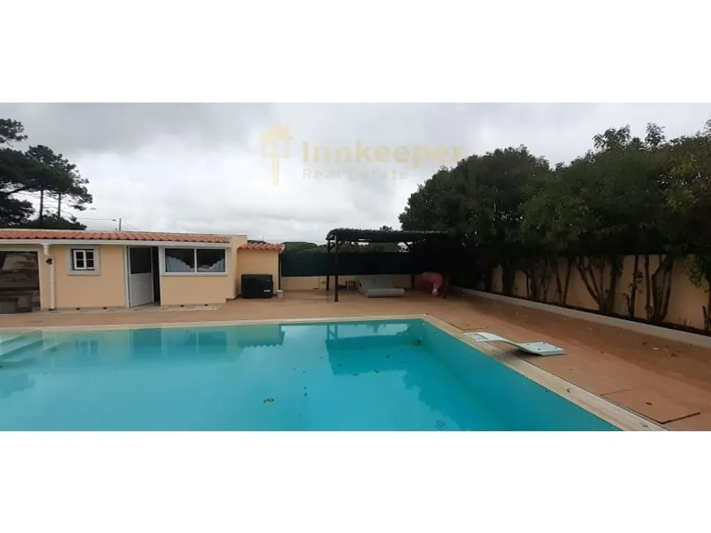 Piscine - Quinta with Pool in Terrugem, Sintra