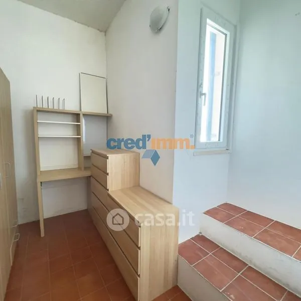 Chambres - Rear-Facing Attico with Terrace in Bisceglie
