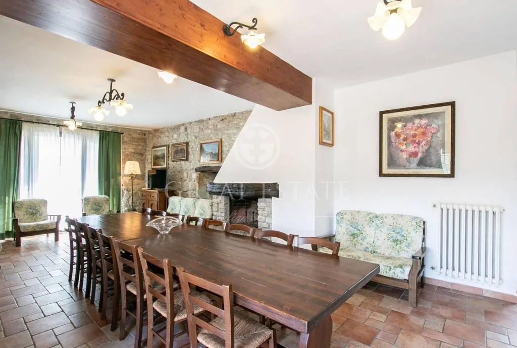 Söögituba - Tuscan Farmhouse with Pool in Mugello