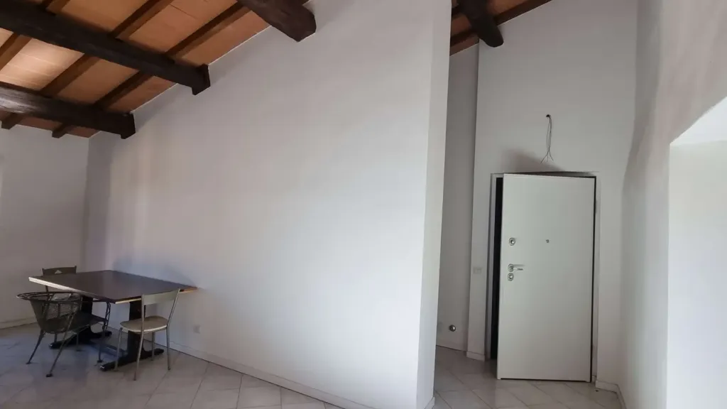 Dining Room - New Apartment in Historic Building, Fontignano
