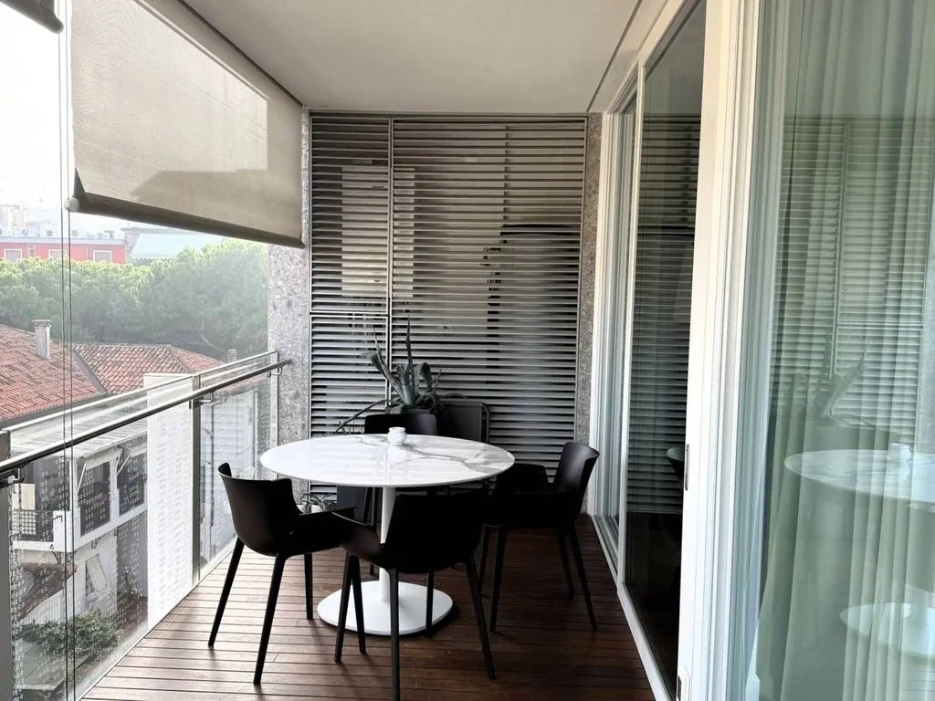 Rõdu - Luxury Apartment with Pool in Jesolo