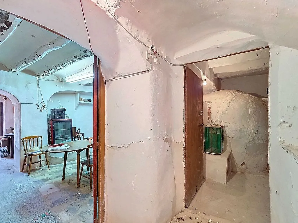 cellar