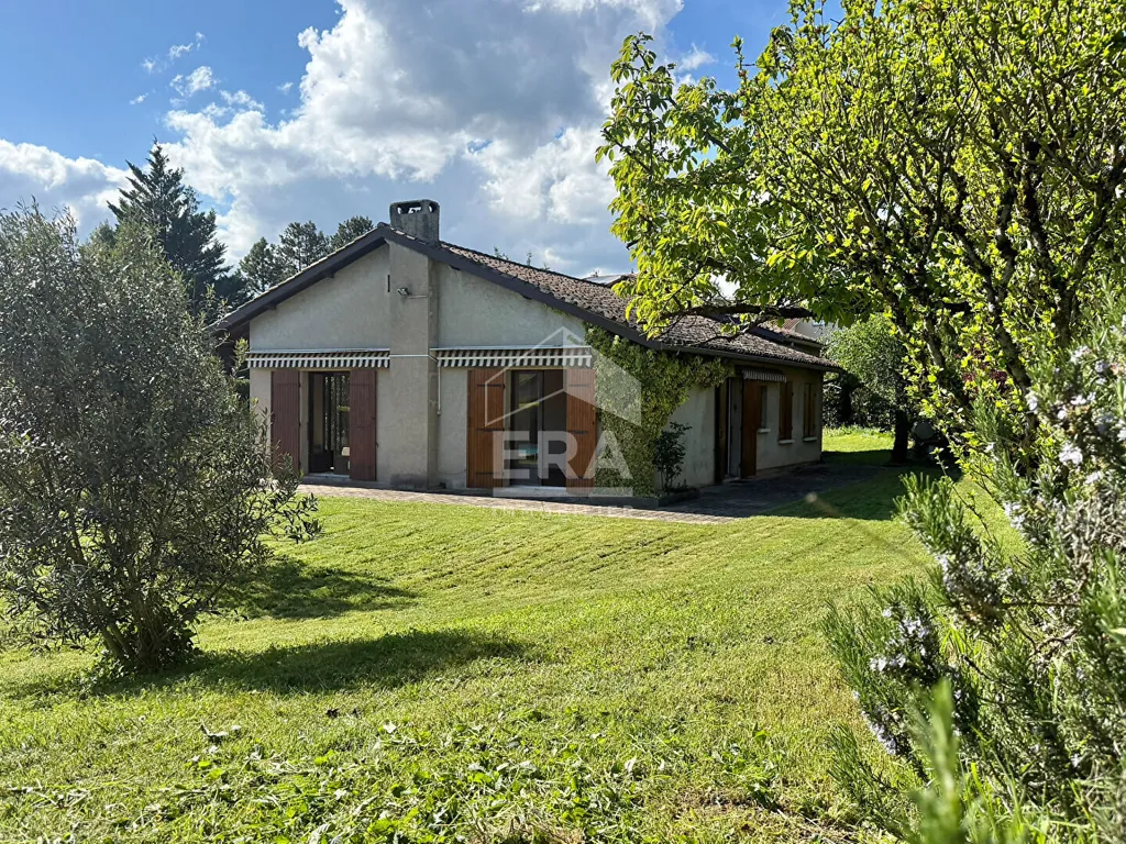 Jardin - Maison Familiale avec Piscine à Écully