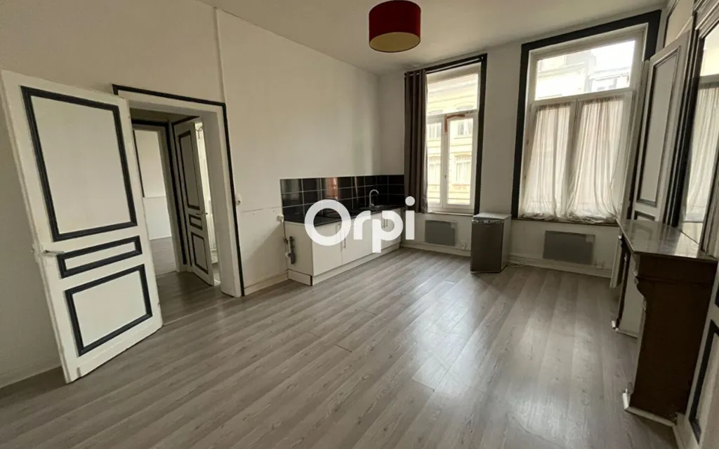 Pièces - Appartement T2 Charmant au Cœur de Lille