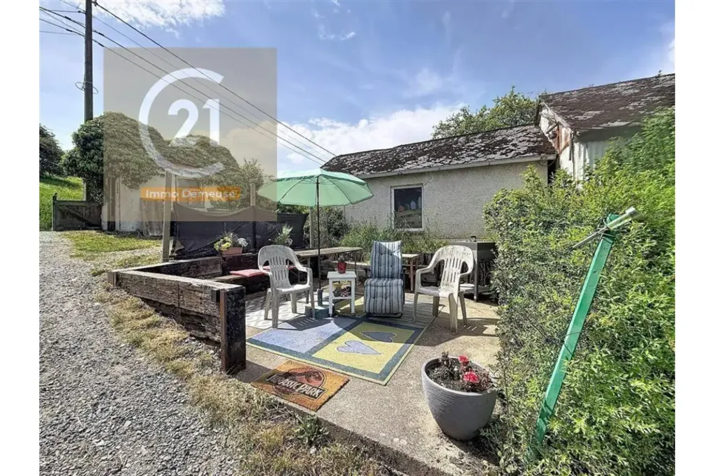 Terrass - Equestrian Property with Extensive Land in Givry