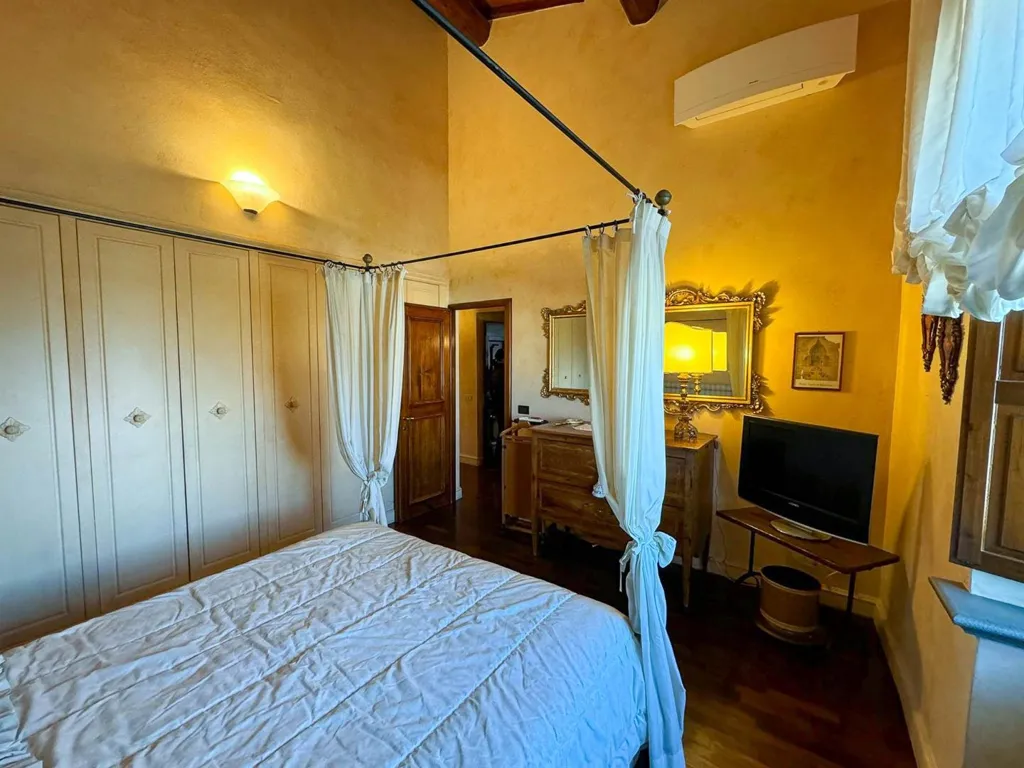 Chambres - Restored Apartment in Scandicci Convent