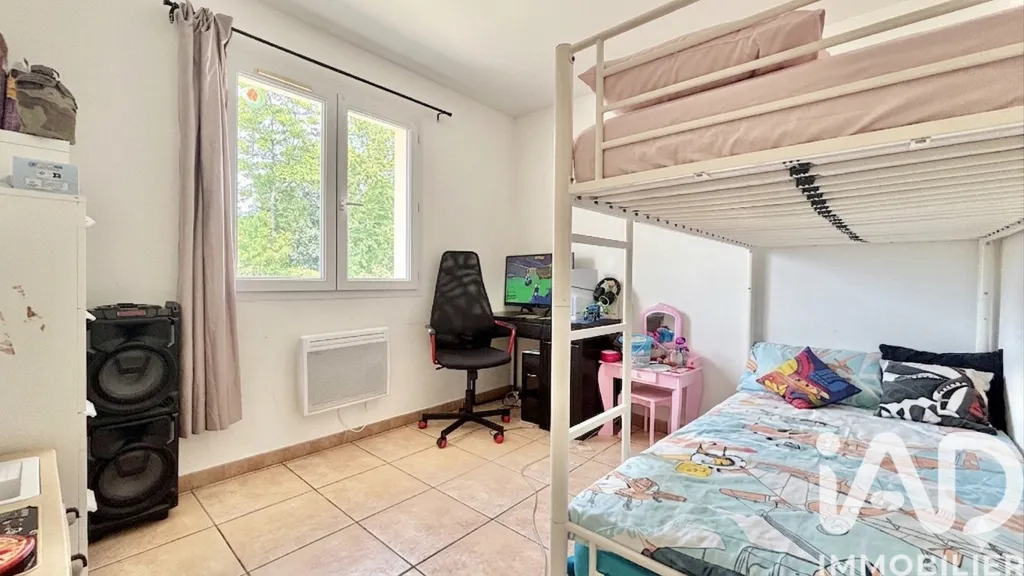 Camere da letto - Flat with Garden in Margaux-Cantenac
