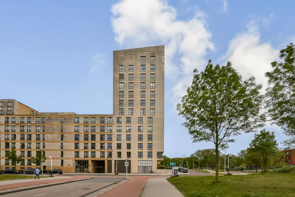 5-toaline korter asukohas Amsterdam