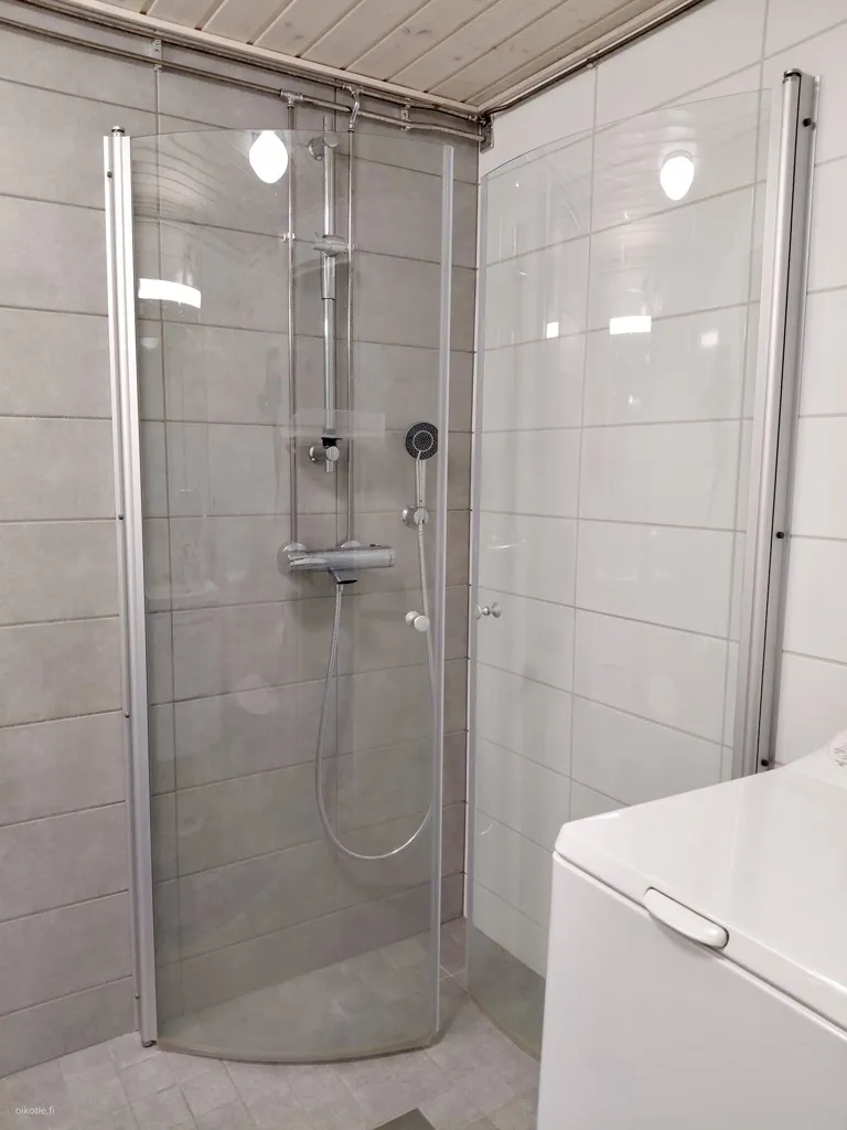 Bagni - Apartment with Balcony in Imatra Centre