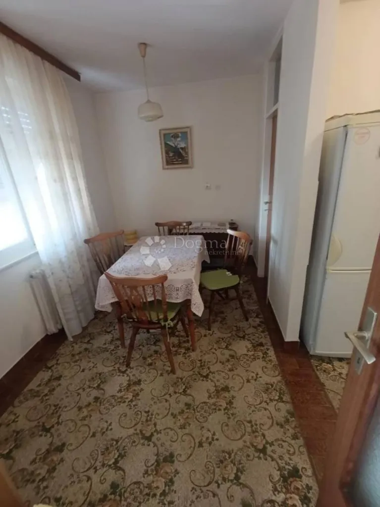 Dining Room - Apartment with Sea View in Bili Brig, Zadar