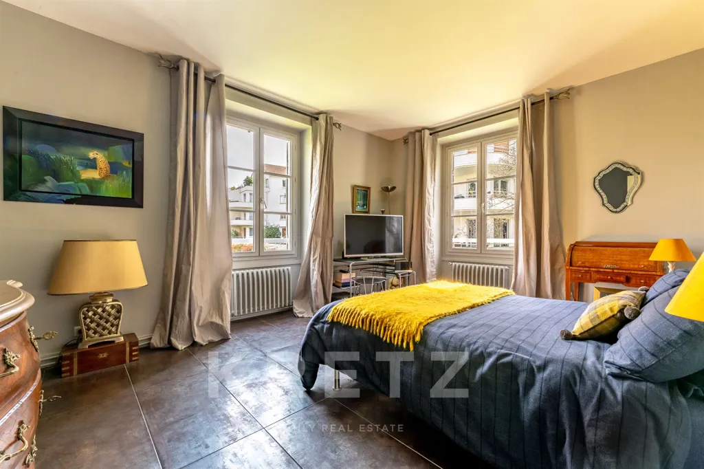 Magamistoad - Historic Apartment with Park View in Bougival