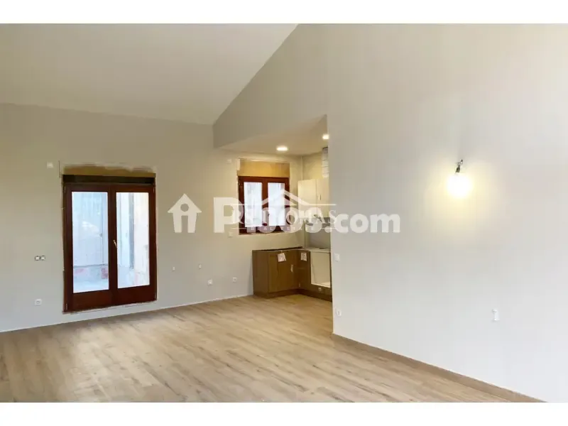 Séjour - Penthouse with Terrace in Canillo
