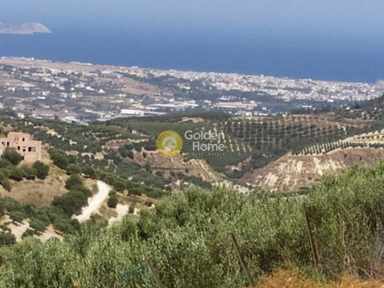 Toutes les photos (1) - Buildable Plot with Sea and Mountain View in Malavizi