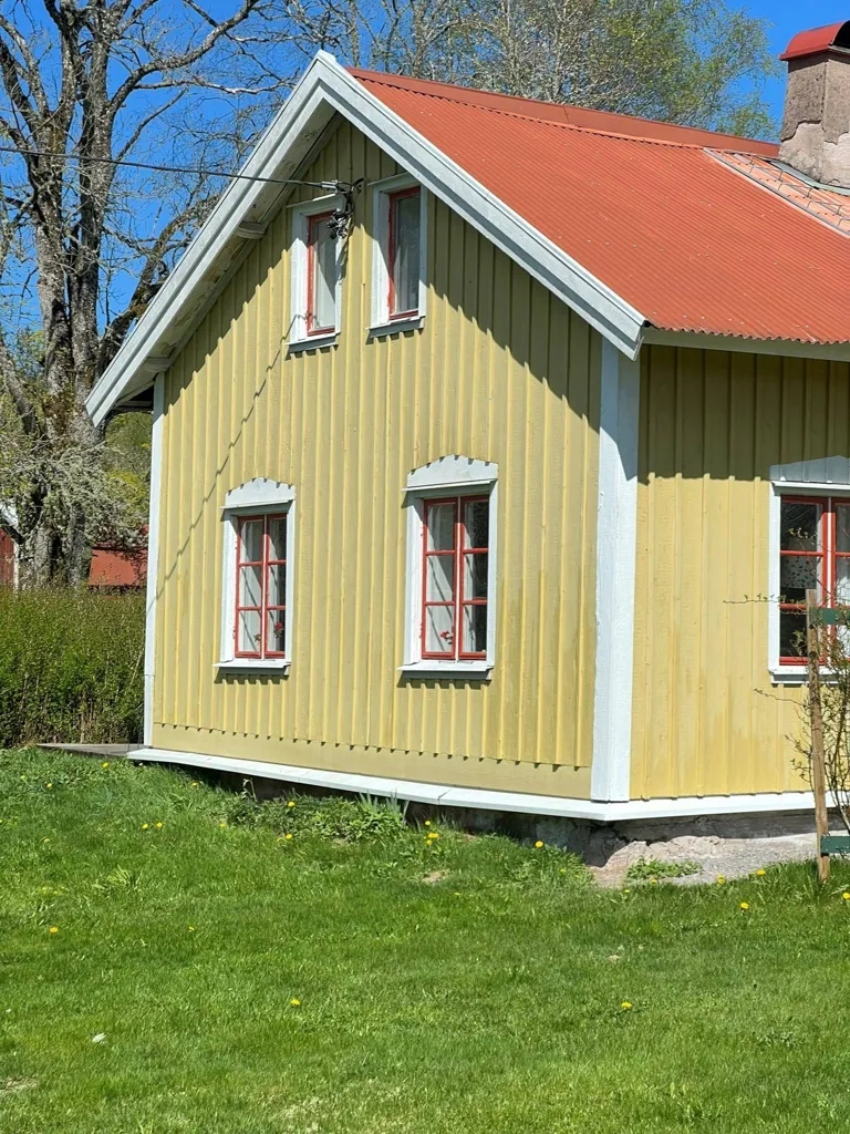 11-toaline maja asukohas Ulricehamns kommun