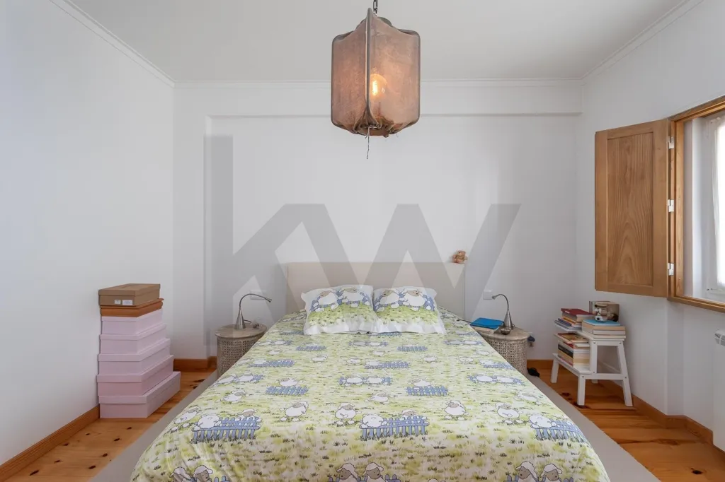 Chambres - Renovated House with Panoramic View in Lisbon