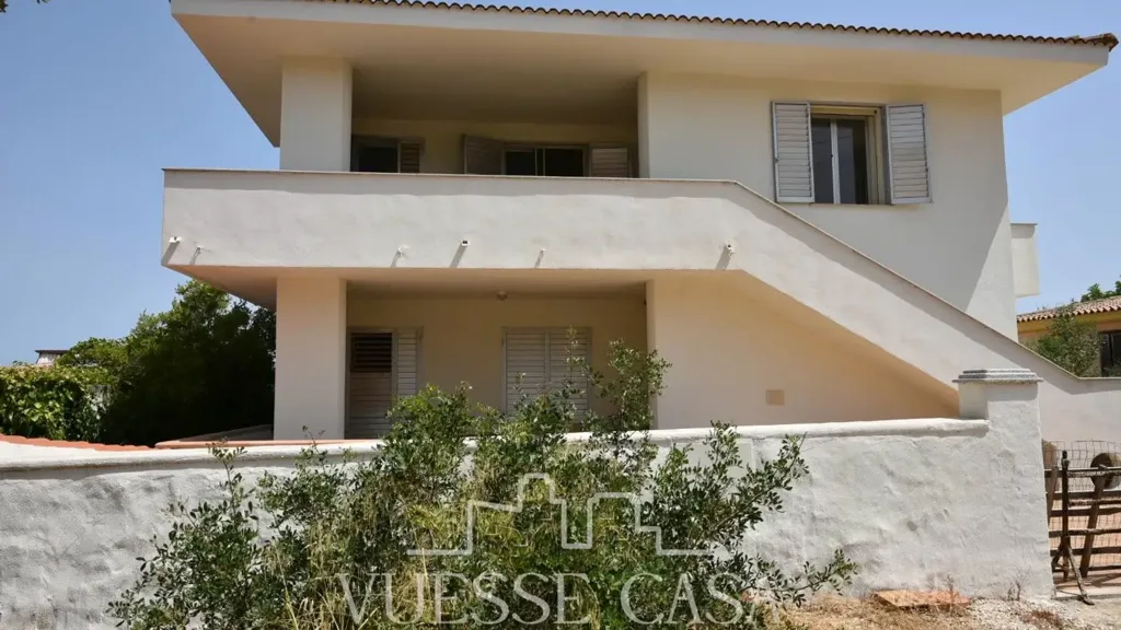 Extérieur - Penthouse with Sea View in Siniscola