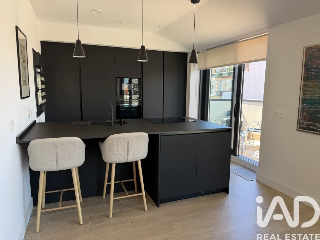 Cuisine - Luxury Loft with Terrace in León Centre