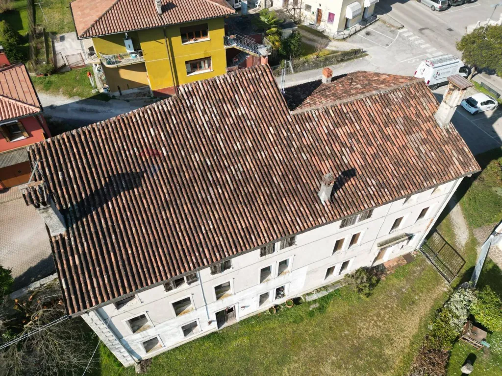 Vista aerea - Cielo-Terra Compendium with Garden in Setteville
