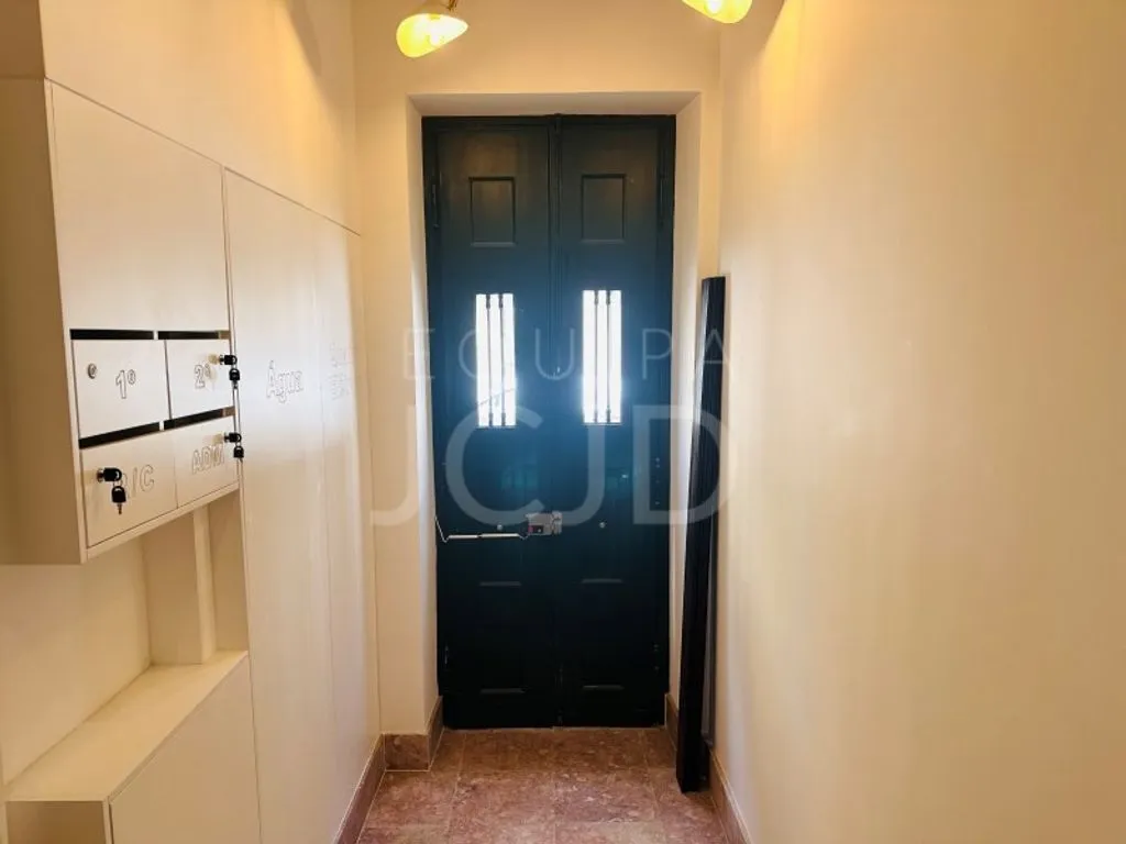 Entrée - Luxury Duplex Flat with River View in Sao Vicente