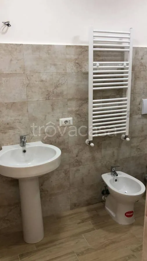 Bagni - Auction Apartment in Codogno
