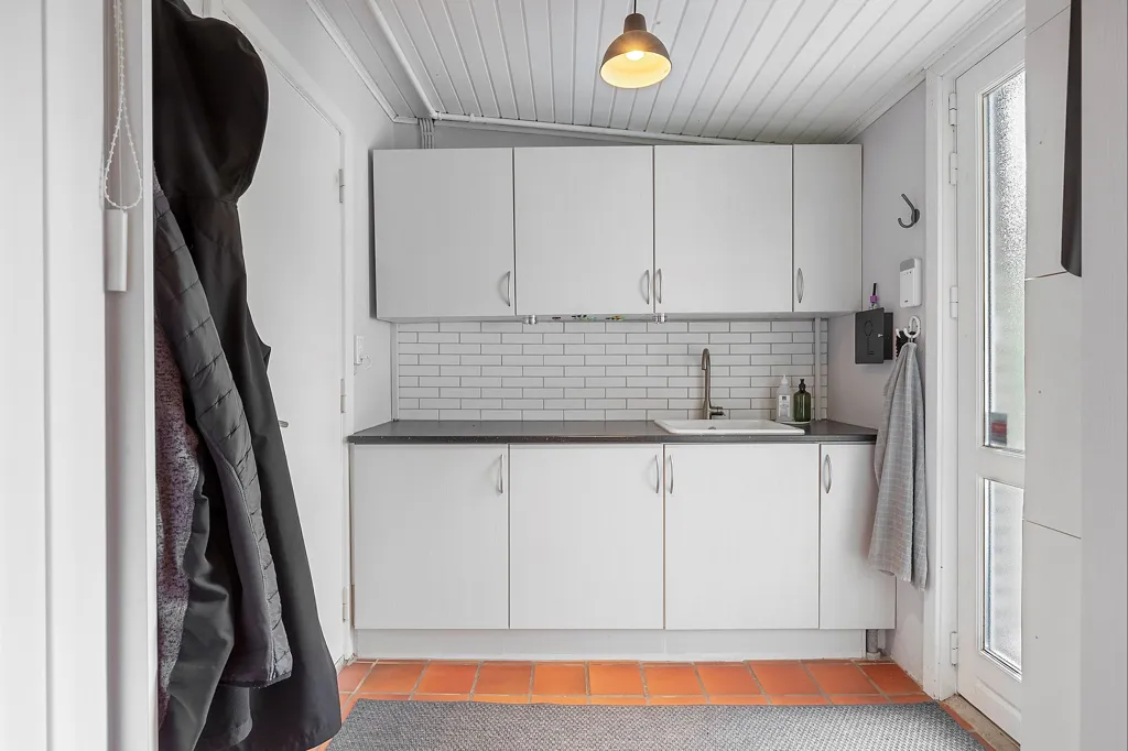 Lavanderia - Detached Villa with Garden in Tranbjerg J