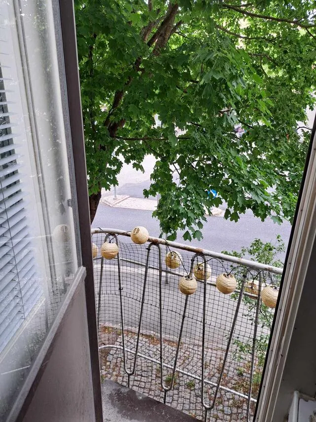 Balcone - Bright Apartment with Balcony in Lahti Centre