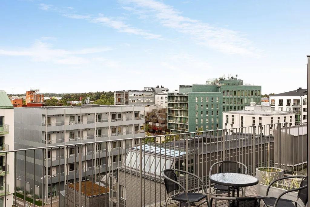4-toaline korter asukohas Linköpings kommun