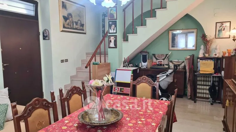 Söögituba - Restored Villa with Balcony in Vasto