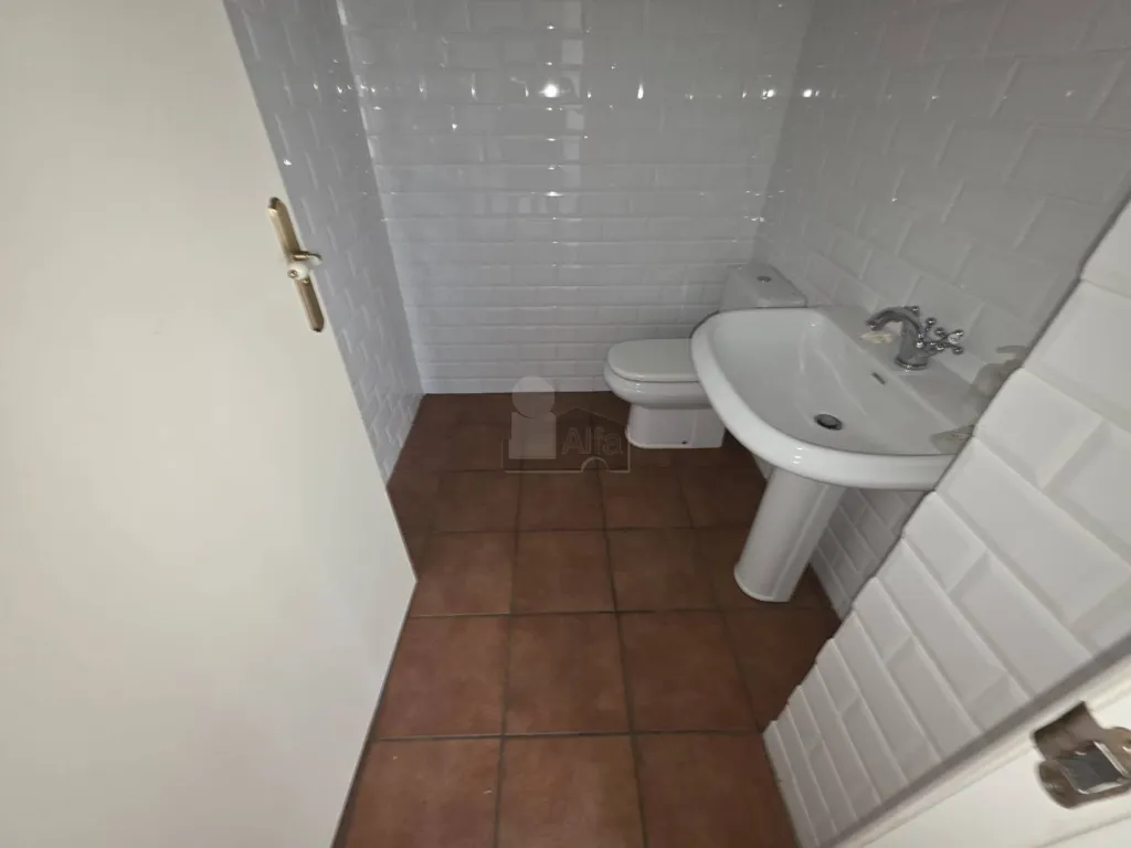 Salles de bain - Chalet with Terraces and Views in Trujillo