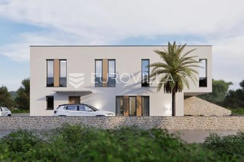 Designer Villa with Pool in Ližnjan