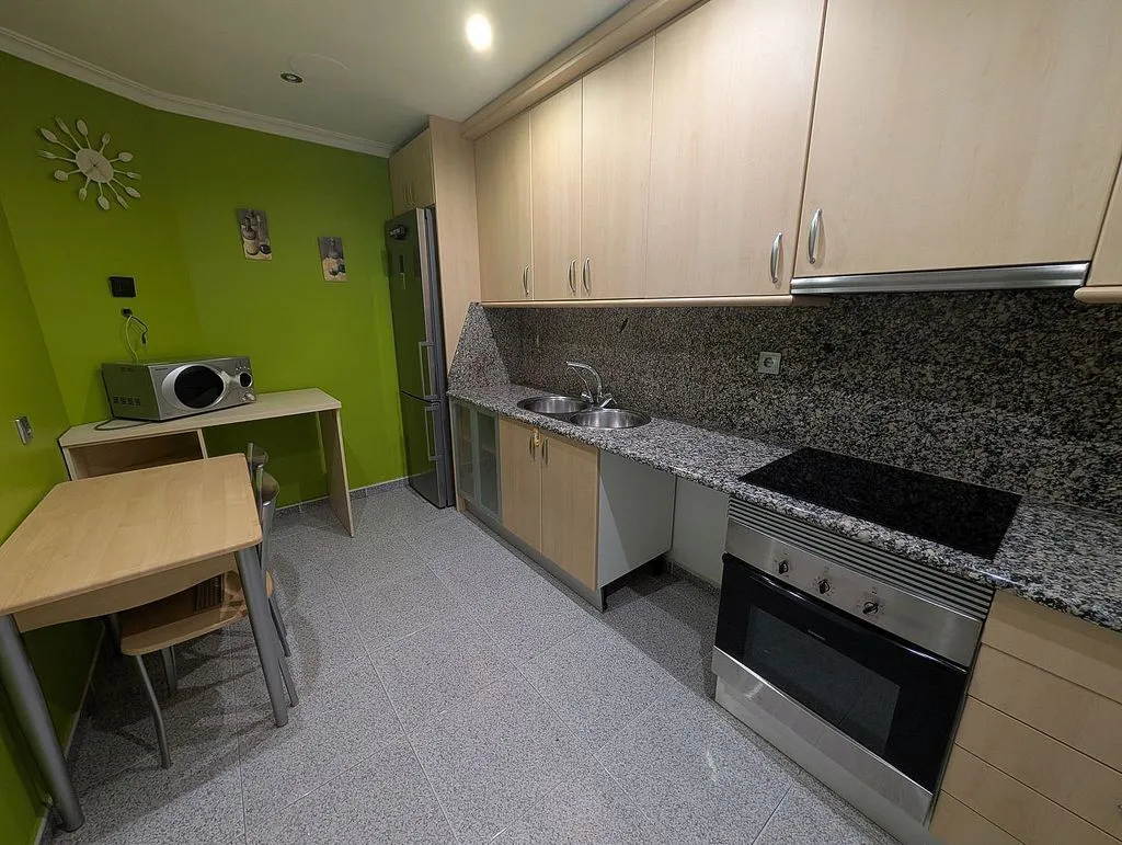 Cuisine - Luxury Flat with Terrace in Ciudad Real