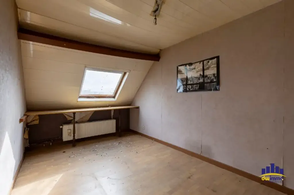 Pièces - Pand commercial avec logement à Gand