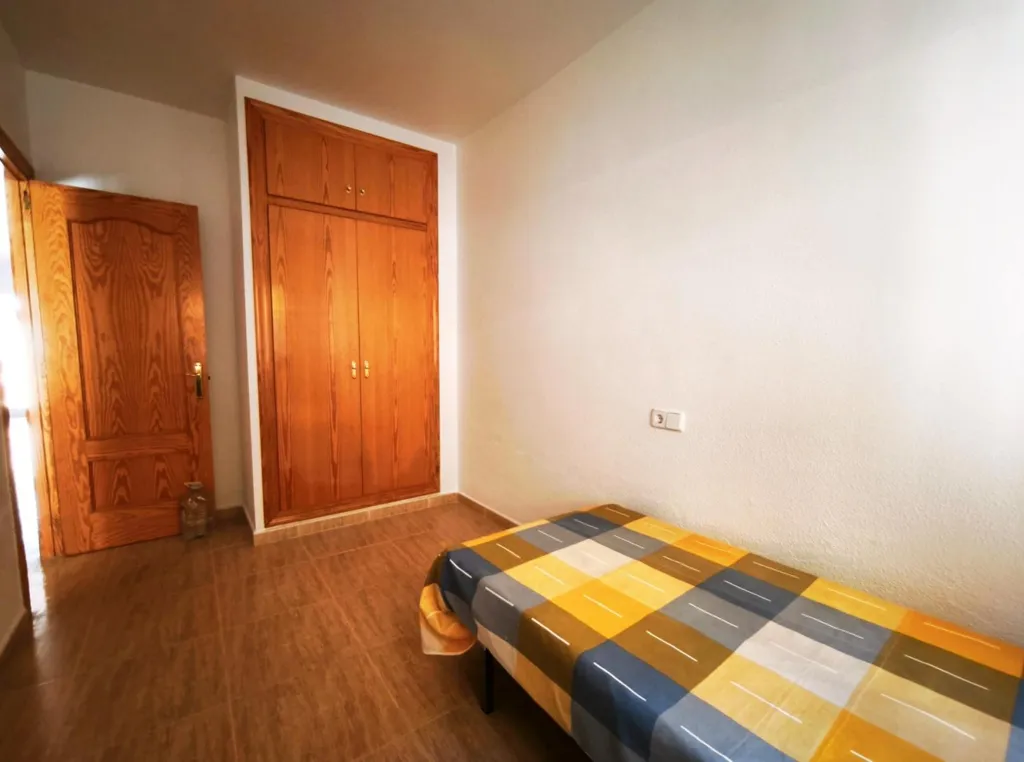 Chambres - Terraced House with Sea View in Mazarrón