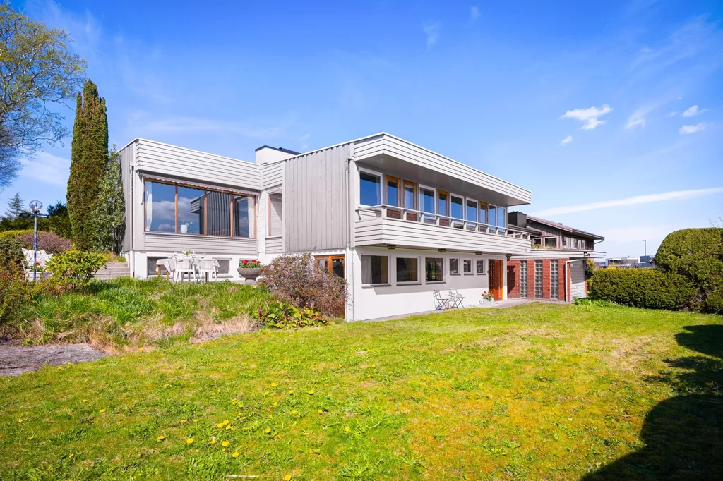 Extérieur - Architect-Designed Villa with Seafront in Boganesstraen