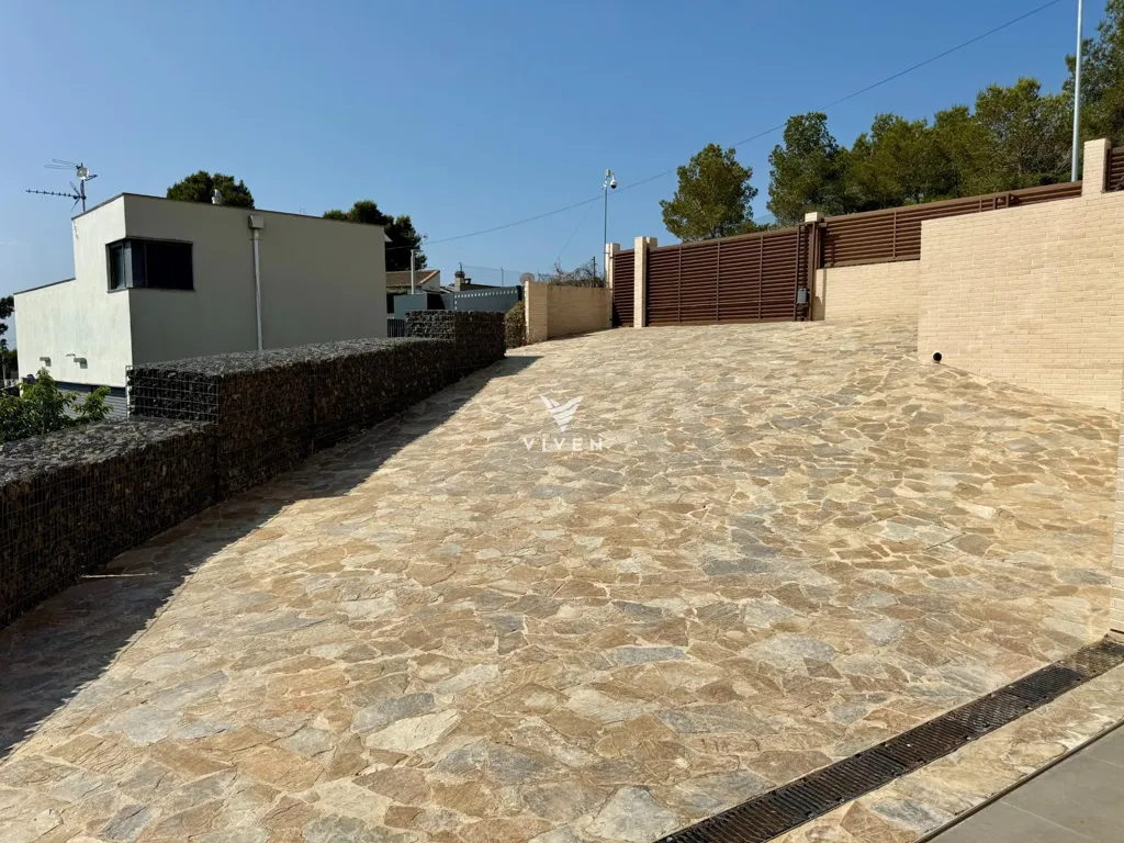 Extérieur - Luxury Villa with Sea View in Castellet
