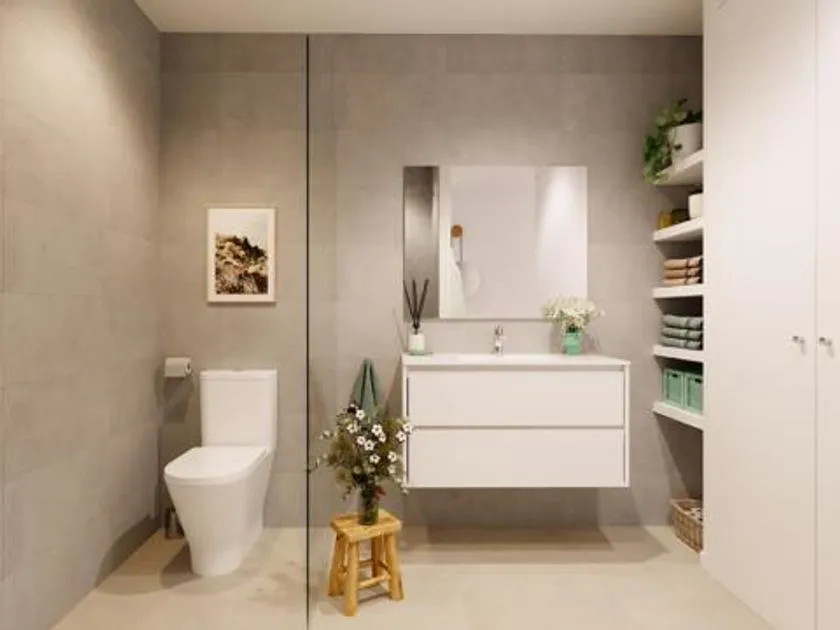Bagni - New Build Flat with Terrace in San Roque