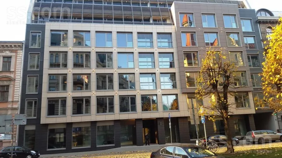 Esterno - Fully Furnished Flat with Balcony in Riga Centre
