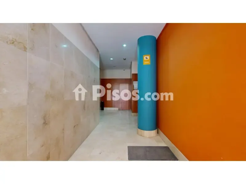 Entrée - Bright Apartment with Balcony in Murcia