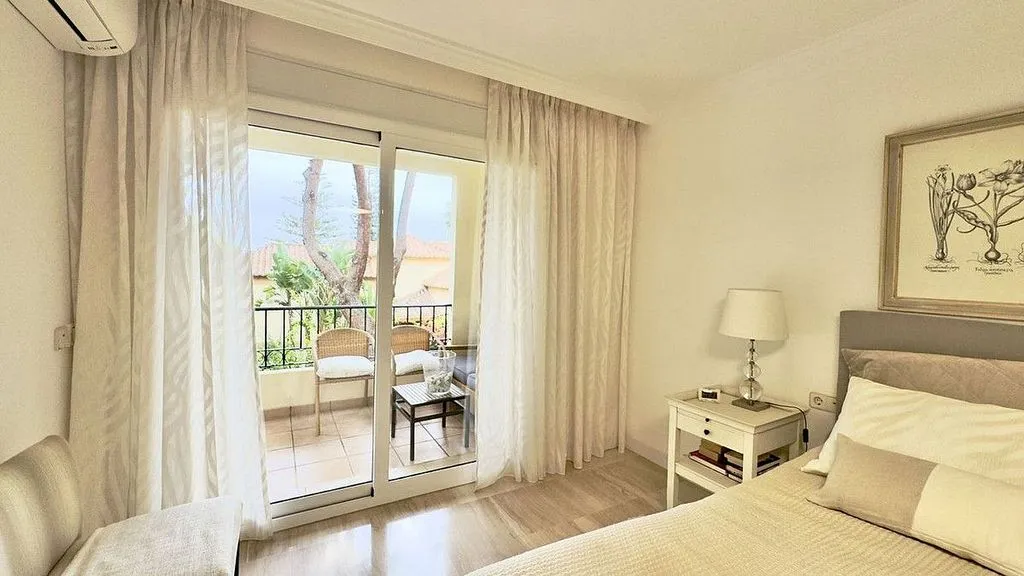Magamistoad - Apartment with Pool and Terrace in Elviria