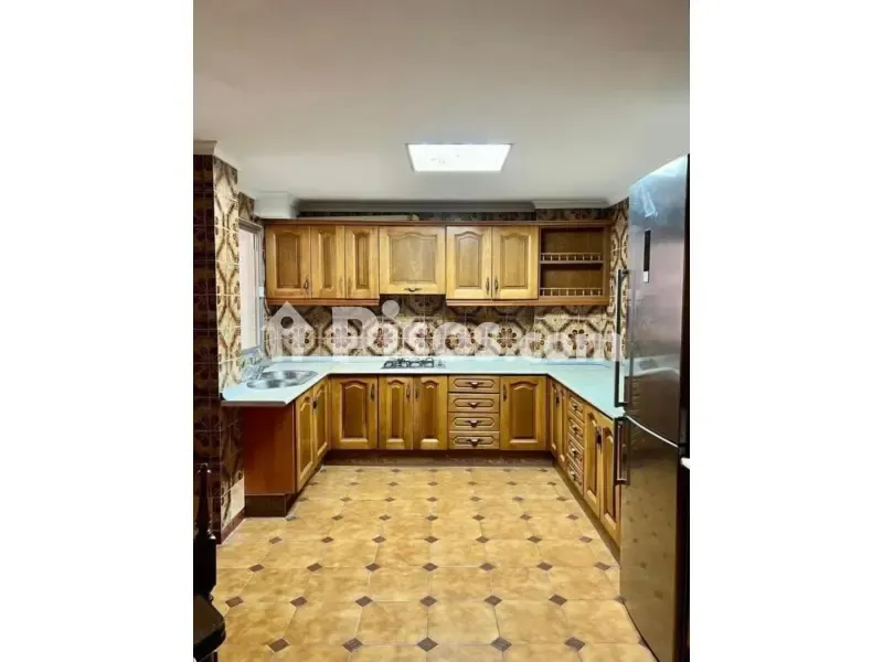 Cuisine - Apartment with Sea View in La Malagueta