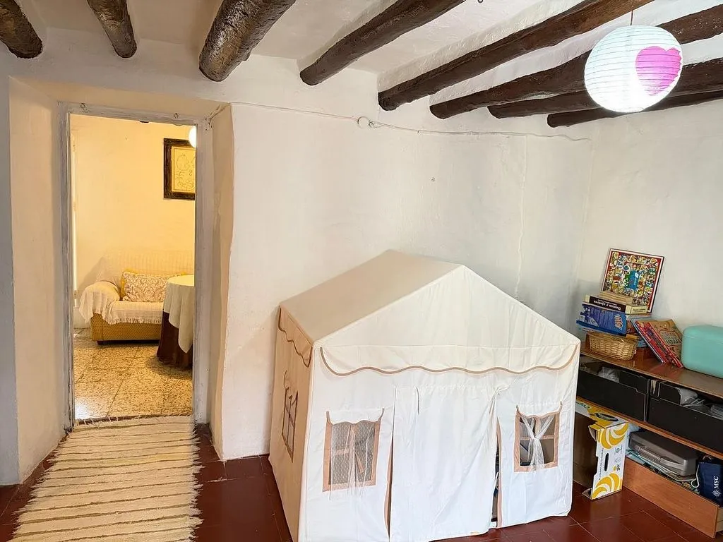 Toad - Chalet with Garden in Archidona