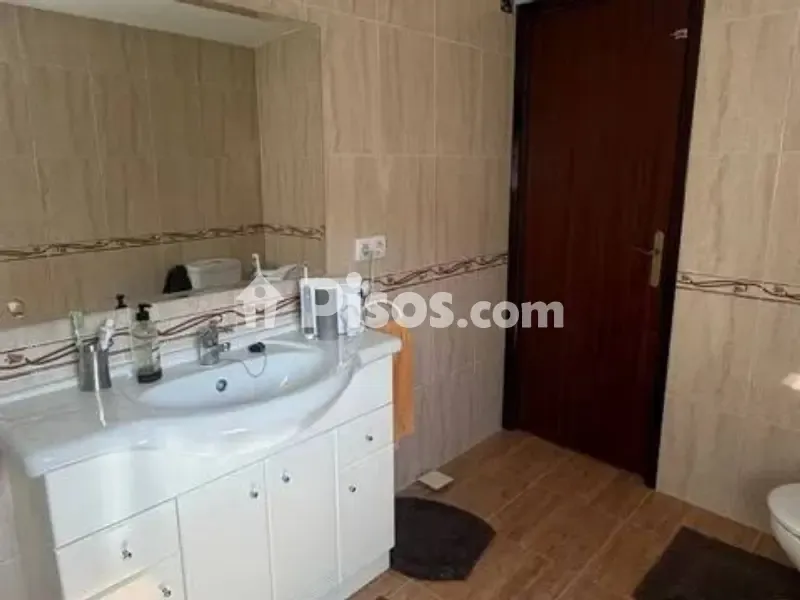 Salles de bain - Rustic House with Bodega in Calatorao