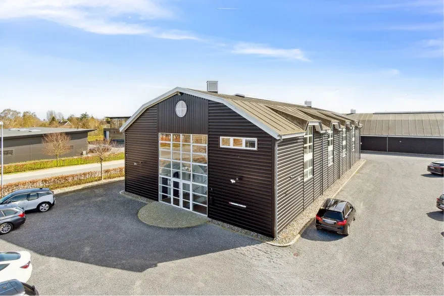 Exterior - Flexible Office Space with Parking on A.P. Møllers Allé, Dragør