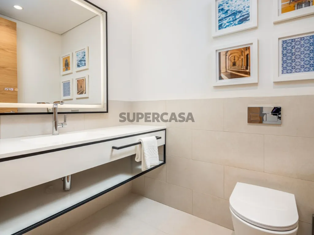 Bagni - Luxury Flat with Pool in Hyatt Regency Lisboa