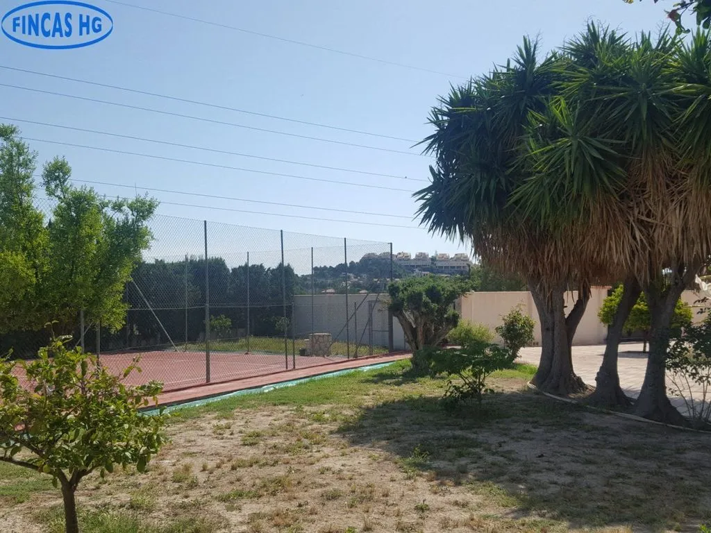 Extérieur - Luxury Villa with Pool in Alicante