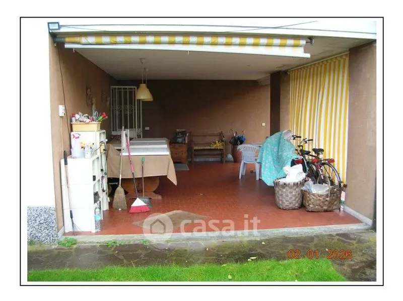 Terrasse - Bifamiliar House with Garden in Lucca